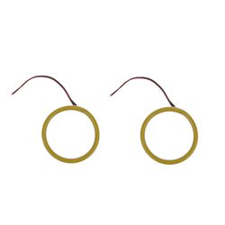 حلقه نئون مه شکن مدل Y08 مناسب برای پژو 405 SLX مجموعه دو عددی