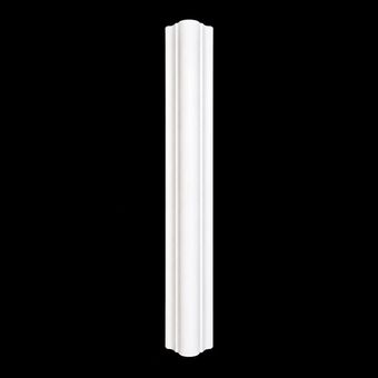قاب بندی مدل پلی استایرن 2.5 سانتی طرح Luxury Frame بسته 4 عددی