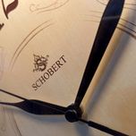 ساعت دیواری شوبرت مدل 5181w3