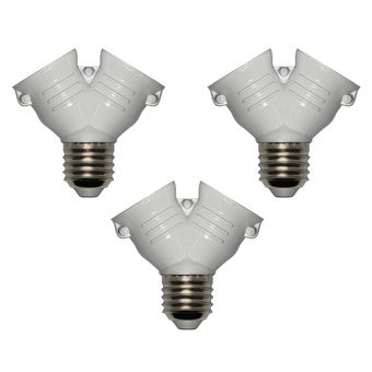 سرپیچ مدل یک به دو بسته 3 عددی