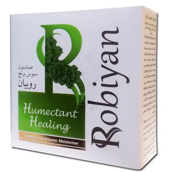 صابون شستشو روبیان مدل سبوس برنج وزن 100 گرم