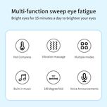 ماساژور چشم و سر