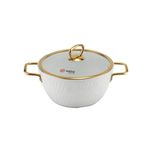 سرویس قابلمه و تابه گرانیت 16 پارچه ام جی اس مدل ماینز