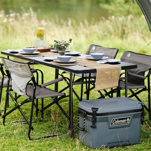 میز تاشو سفری کلمن مدل Camping folding table کد G2025