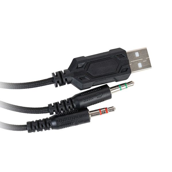 هدست مخصوص بازی کینگ استار مدل KWH195G