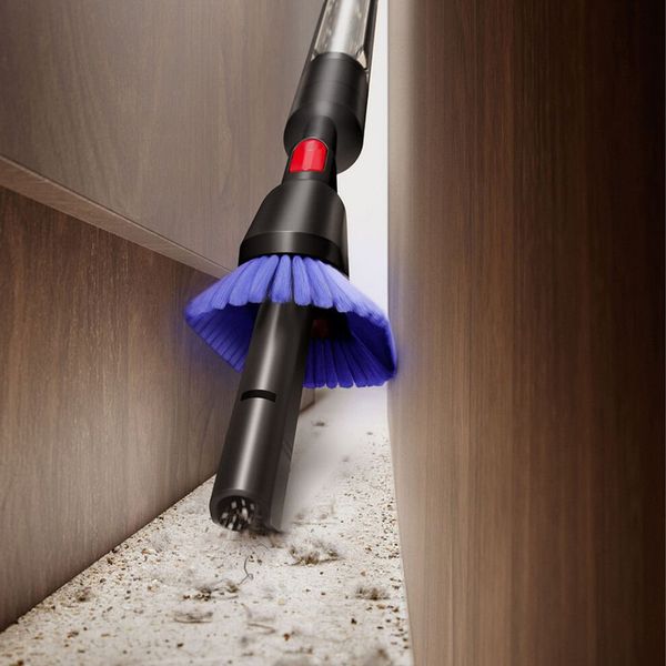 جارو شارژی هوشمند دایسون مدل Pencilvac Fluffycones