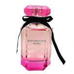 ادکلن فرگرانس ورد رز سداکشن سکرت بامبشل Fragrance World Rose Seduction Secret حجم 100 میل