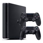 کنسول بازی سونی مدل Playstation 4 Slim ریجن 2 سری CUH-2216A ظرفیت 500 گیگابایت