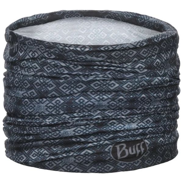 دستمال سر و گردن باف مدل Haiku Dark Navy