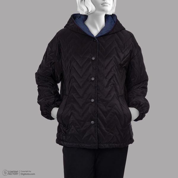 کاپشن زنانه نیزل مدل 120