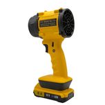 دستگاه دمنده 18 وات ویولت مدل VIOLET FAN مدل F018