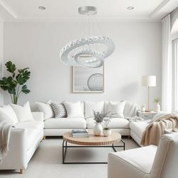 لوستر کهکشانی دو دایره  40/20