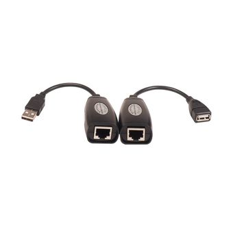 اکستندر USB وی نت مدل V-EXUSB050-دو عددی