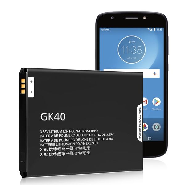 باتری موبایل موتورولا G4 PLAY/ E4/ G5 مدل GK40