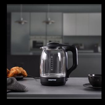 کتری برقی جیپاس 1.8 لیتری gk 9901 geepas gk 9901