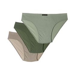 شورت اسلیپ مردانه آریان نخ باف مدل 1361 بسته سه عددی