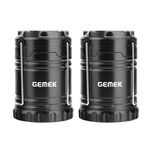 چراغ فانوسی گمک مدل XXX-GD0131-666 بسته 2 عددی