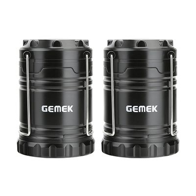چراغ فانوسی گمک مدل XXX-GD0131-666 بسته 2 عددی