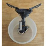 سرشعله سفری کووآ مدل V1 KGB-1607 کد F2022