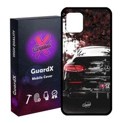 کاور گارد ایکس طرح Benz مدل Glass10350 مناسب برای گوشی موبایل سامسونگ Galaxy Note 10 Lite