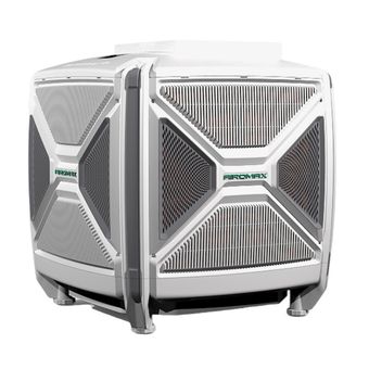 کولر آبی سلولزی 4000 ایرومکس مدل بالا زن (AM45)