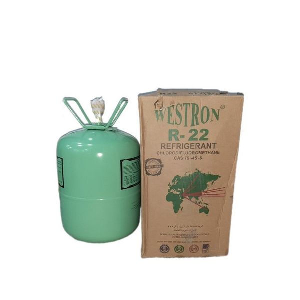گاز کولر وسترون مدل R22 وزن 13.6 کیلوگرم
