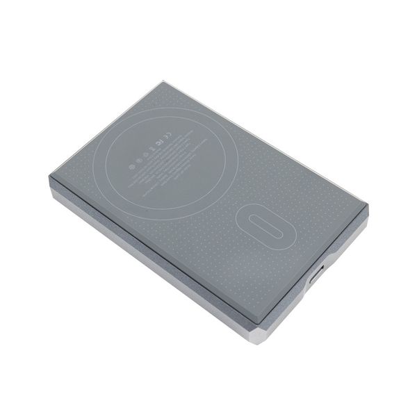 ⚡ پاوربانک بیسیم هیسکا مدل HP-124PD 🔋 ظرفیت 10000mAh + شارژ سریع 22.5W