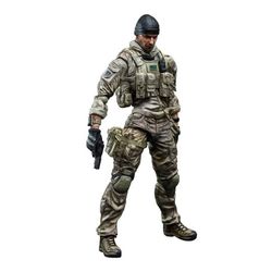 فیگور سرباز مدل تام پریچر مدال هانر طرح Medal Of Honor Warfighter Play arts