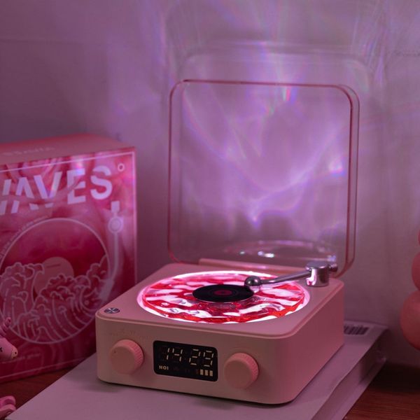 گرامافون موزیکال برند waves