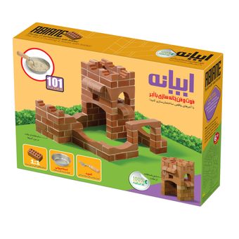 بازی ساختنی ابیانه