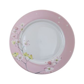 بشقاب انگلیش هوم مدل Sakura بسته 2 عددی