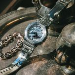 جیشاک GM-2100YM-8A