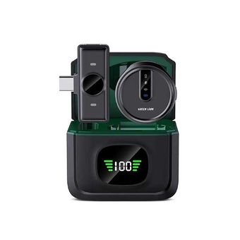 میکروفون بی‌سیم GM-88X گرین Green Lion GM-88X Wireless Microphone
