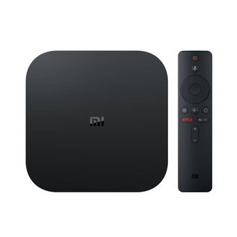 پخش کننده تلویزیون شیائومی مدل TV Box S 2nd Gen   
