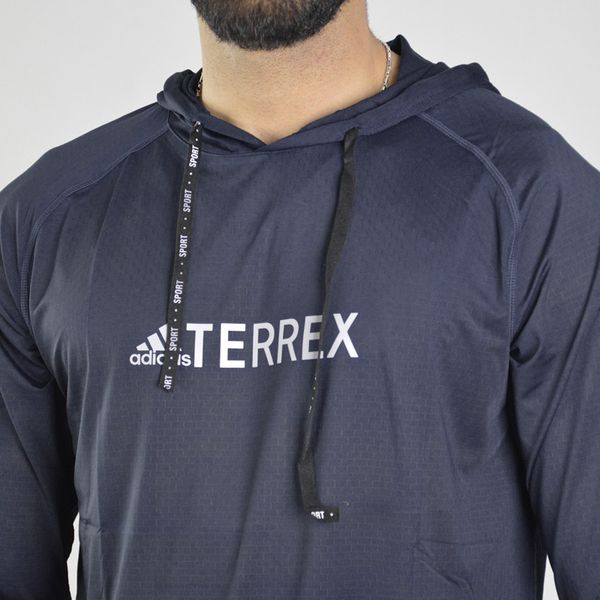 تی شرت ورزشی مردانه مدل GS-M-Terrex-208035