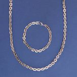 نیم ست مردانه مدل omn144