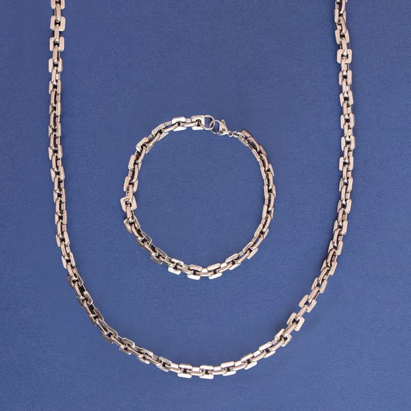 نیم ست مردانه مدل omn144