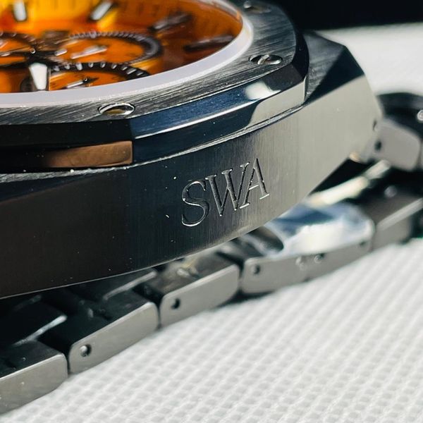 ساعت مچی عقربهای مردانه کوارتز سوئیس آرت مدل ANT162G-08