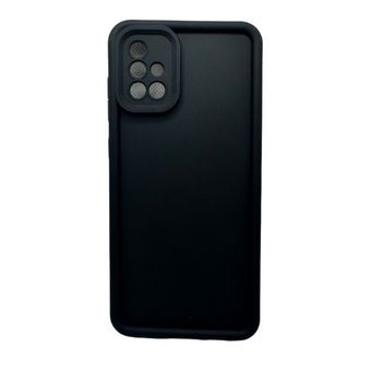 کاور مدل سولید ساده مناسب برای گوشی موبایل سامسونگ Galaxy A71