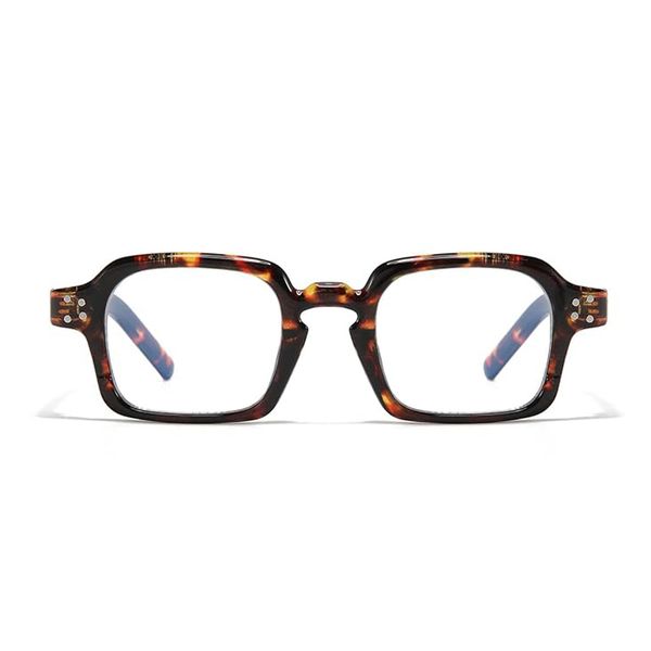 عینک محافظ چشم مدل SZ 2005 Anti Blue Light Leopard