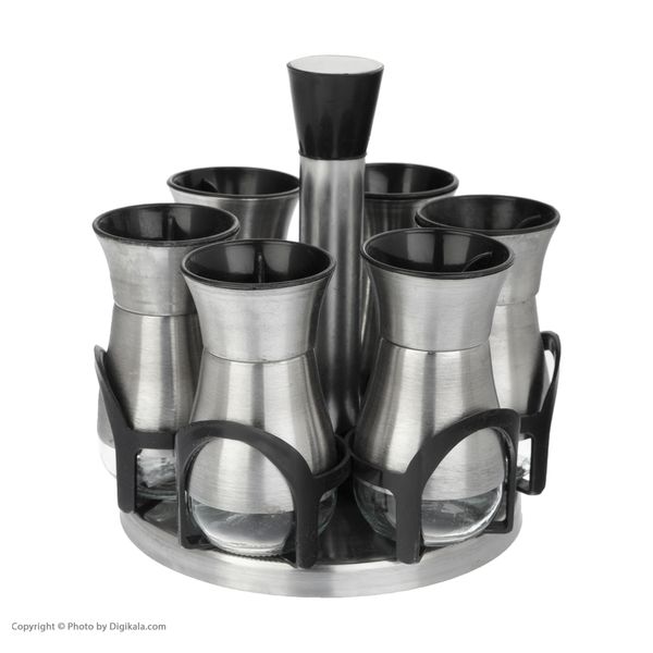 ست جاادویه 7 پارچه کاپریس کد 3320387