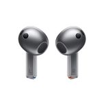 هدفون بلوتوثی سامسونگ مدل Galaxy Buds3 با نویز کنسلینگ فعال (ANC)، نویز کنسلینگ میکروفون (ENC)، درگاه شارژ USB Type-C، با قابلی