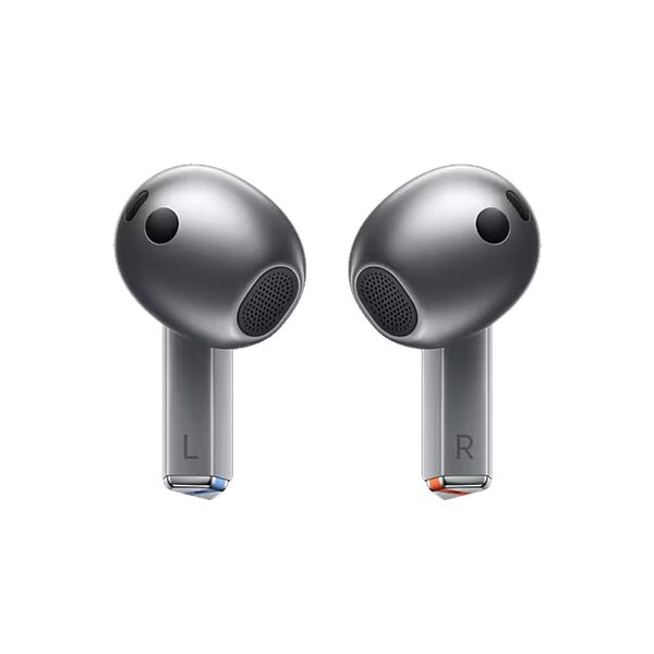 هدفون بلوتوثی سامسونگ مدل Galaxy Buds3 با نویز کنسلینگ فعال (ANC)، نویز کنسلینگ میکروفون (ENC)، درگاه شارژ USB Type-C، با قابلی