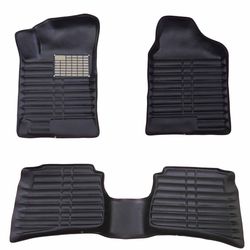 کفپوش سه بعدی خودرو مدل LS مناسب برای جک J5