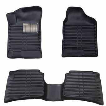 کفپوش سه بعدی خودرو مدل LS مناسب برای جک J5