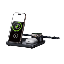 شارژر بی‌سیم 3 در 1 گرین لاین 3in1 Multifunctional Wireless Charger