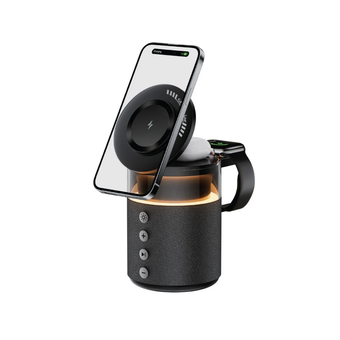 شارژر بی‌سیم 5 در 1 گرین لاین