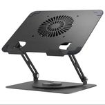 استند لپ‌تاپ با فن خنک کننده گرین لاین ADJUSTABLE LAPTOP STAND WITH COOLING FAN