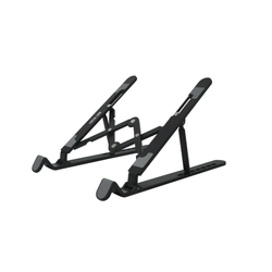 پایه لپ‌تاپ تاشو گرین لاین با 7 زاویه تنظیم