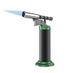 فندک اتمی ضد باد گرین لاین (Green Lion JET FLAME PRO WINDPROOF LIGHTER) مدل GL-100